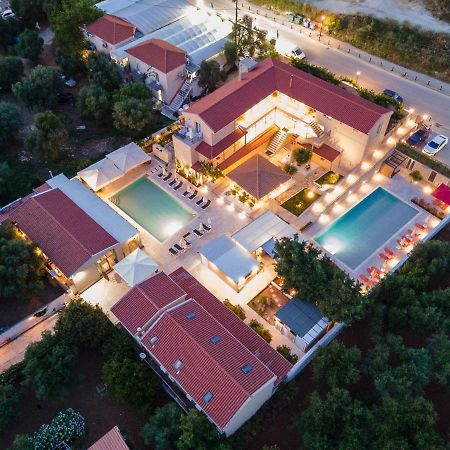 Makris Yialos Apartments Lassi  Buitenkant foto
