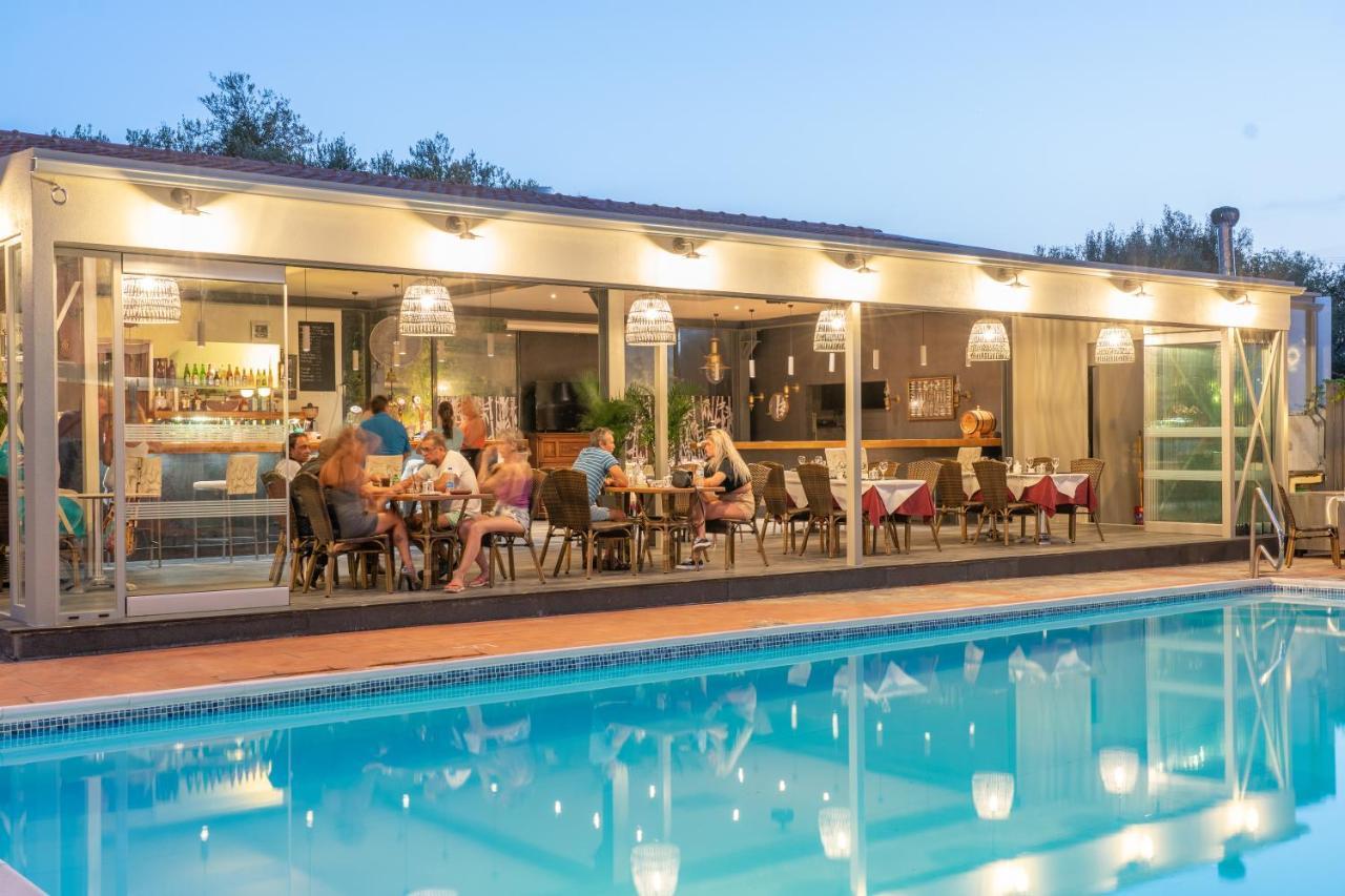 Makris Yialos Apartments Lassi  Buitenkant foto