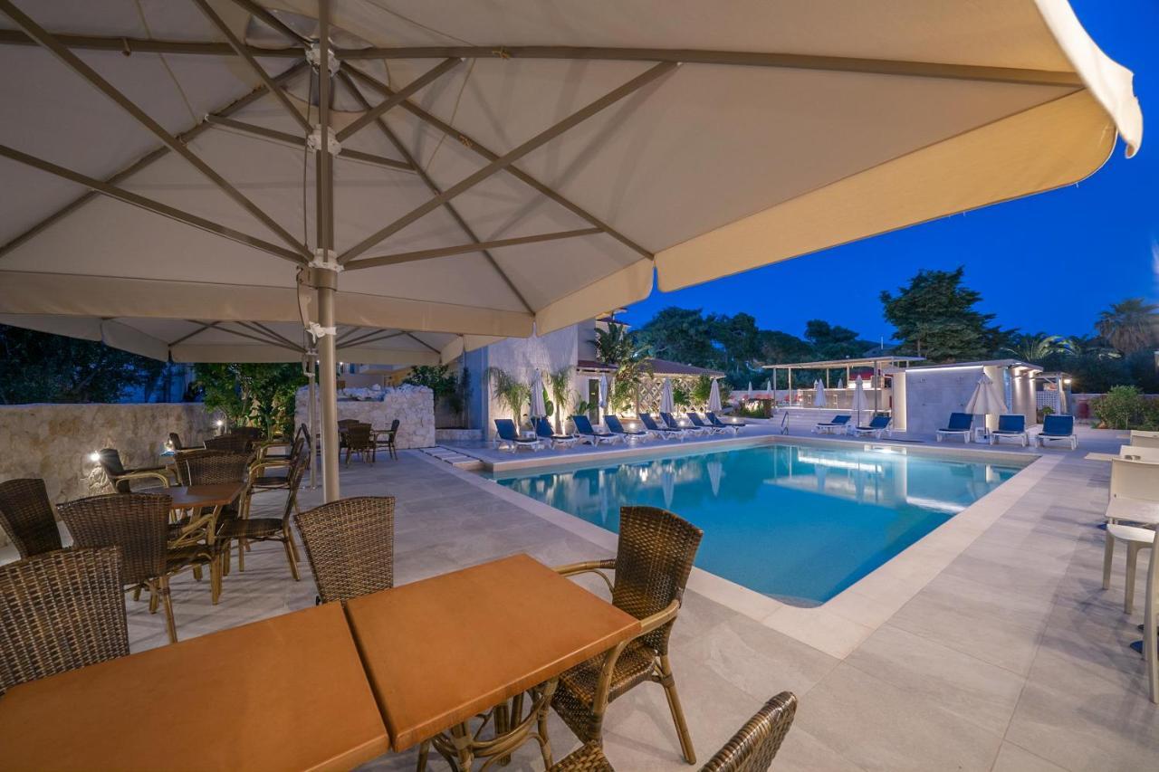 Makris Yialos Apartments Lassi  Buitenkant foto