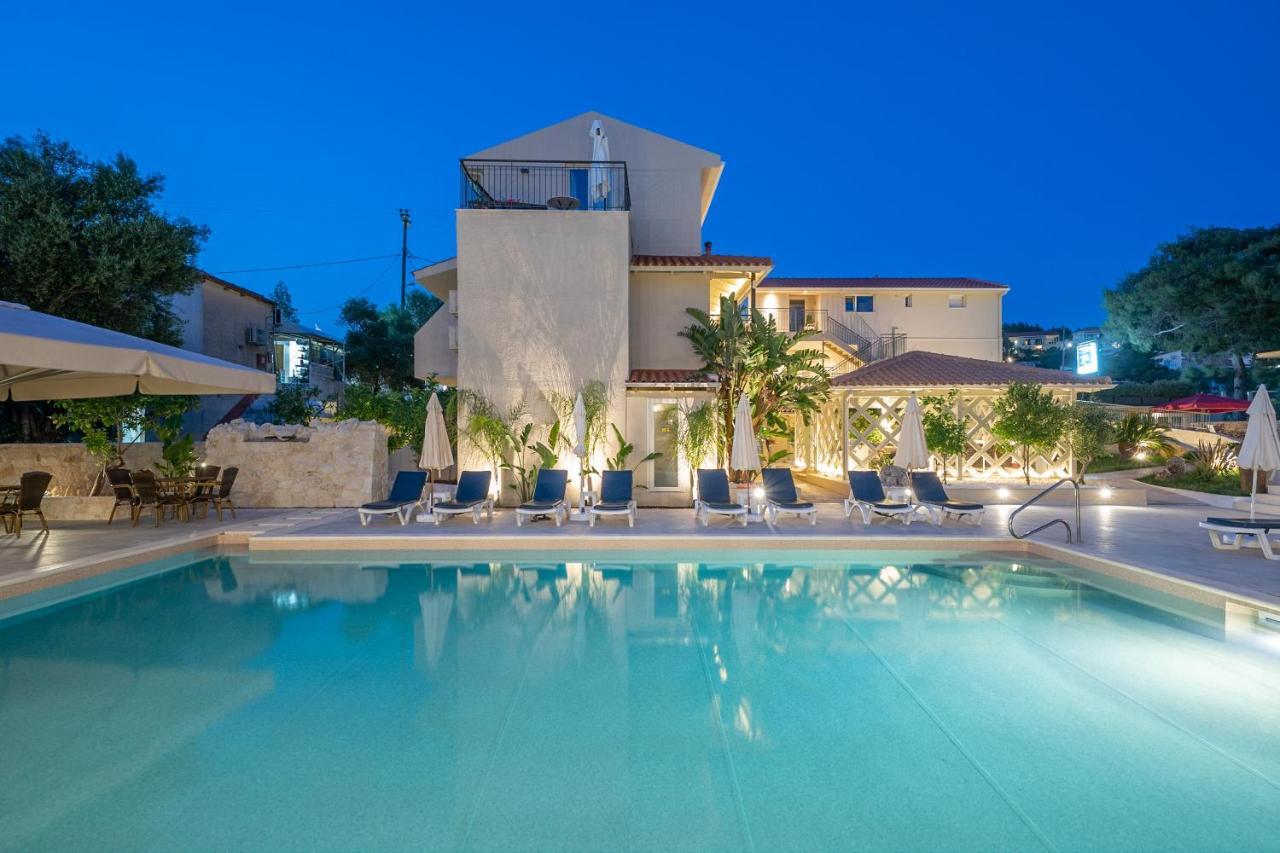 Makris Yialos Apartments Lassi  Buitenkant foto