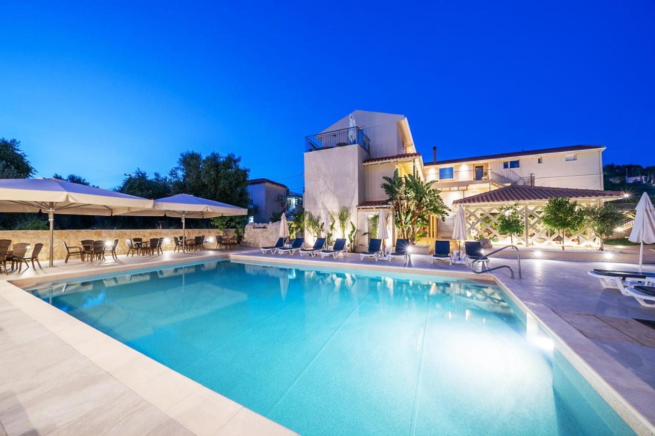 Makris Yialos Apartments Lassi  Buitenkant foto