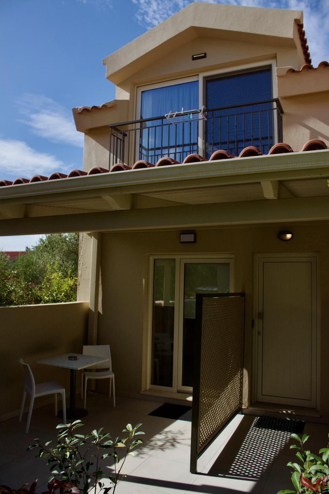Makris Yialos Apartments Lassi  Buitenkant foto