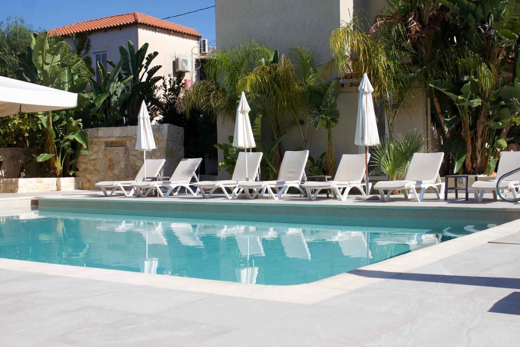Makris Yialos Apartments Lassi  Buitenkant foto