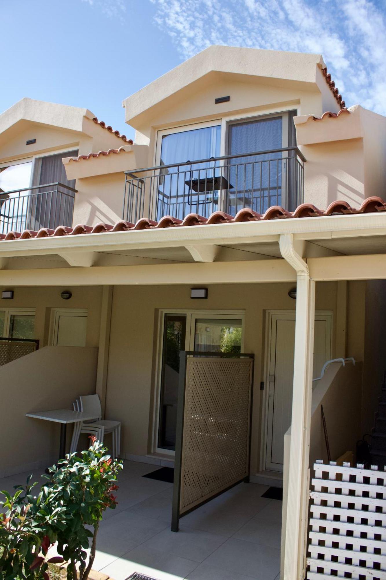 Makris Yialos Apartments Lassi  Buitenkant foto