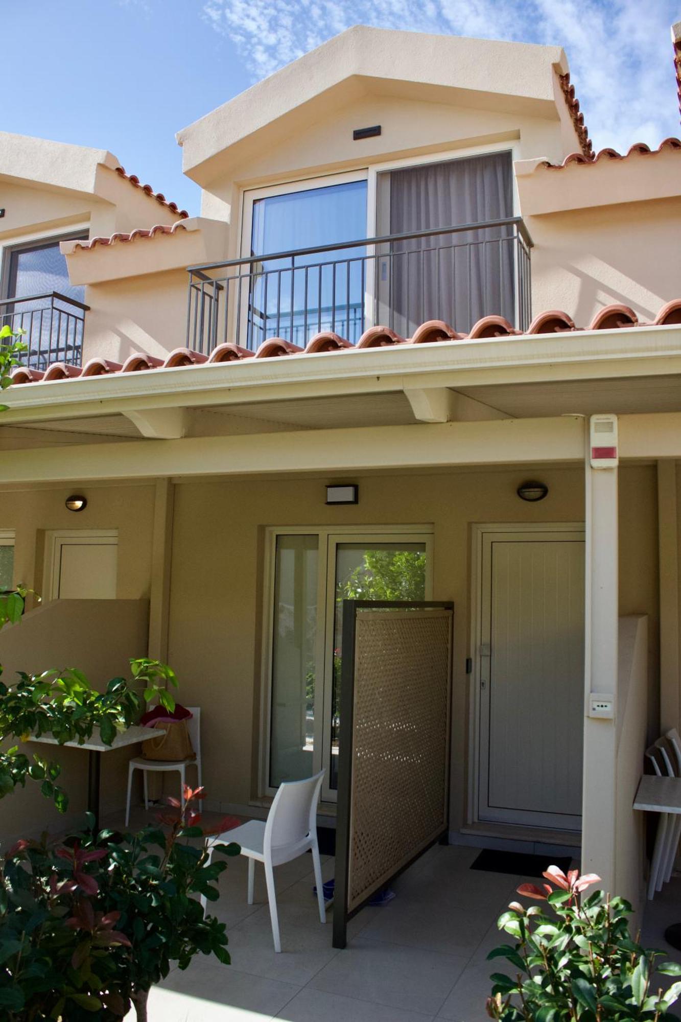 Makris Yialos Apartments Lassi  Buitenkant foto