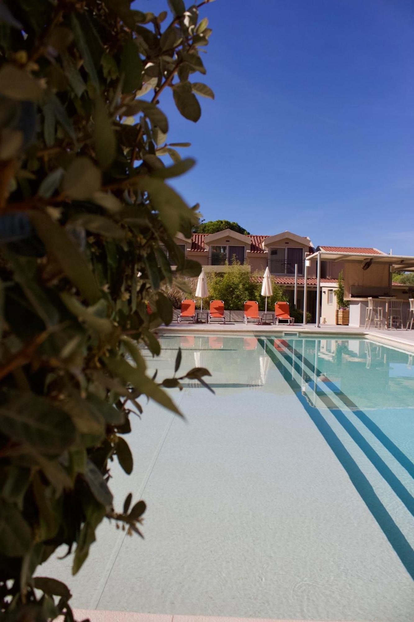 Makris Yialos Apartments Lassi  Buitenkant foto