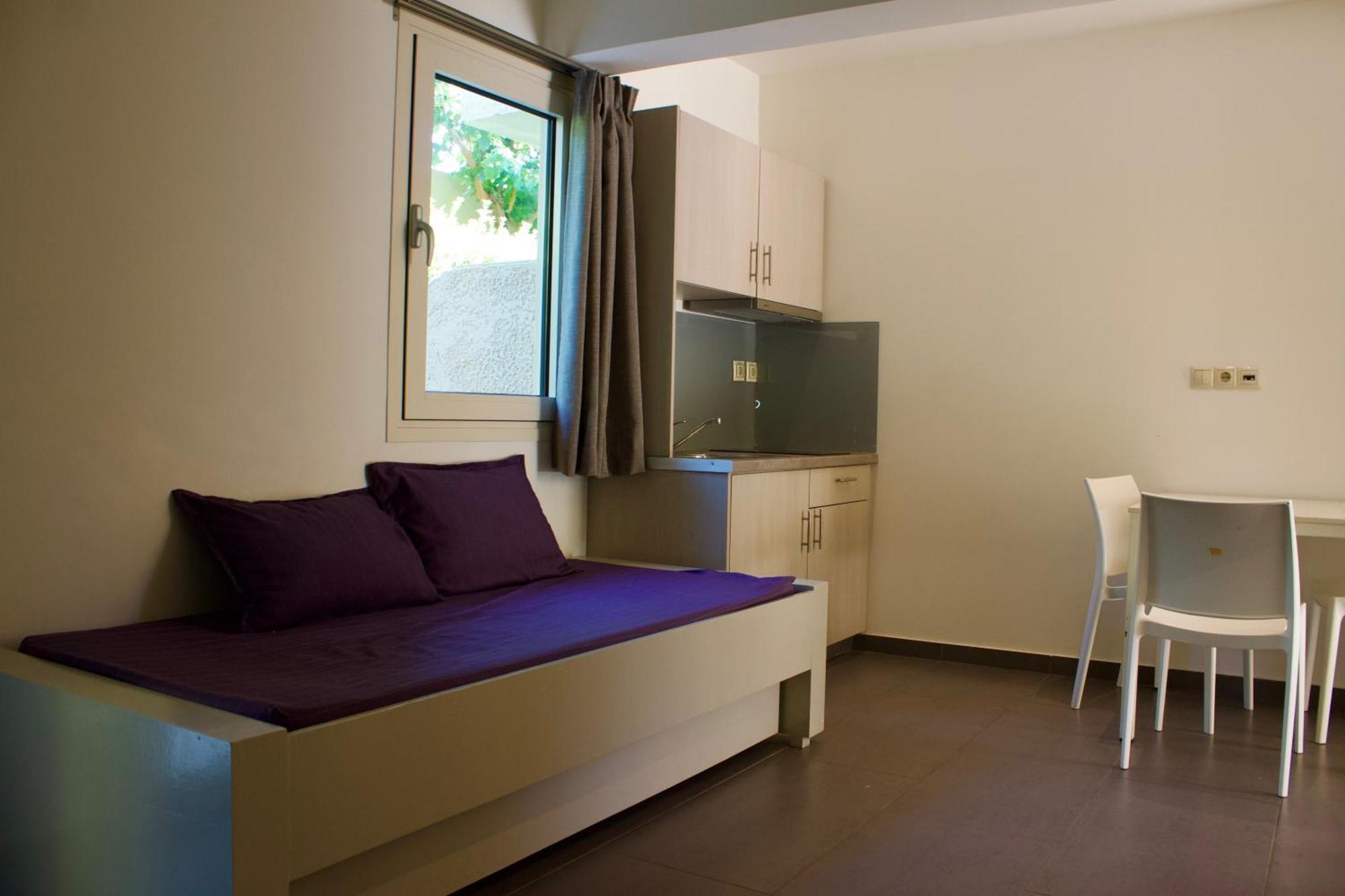 Makris Yialos Apartments Lassi  Buitenkant foto