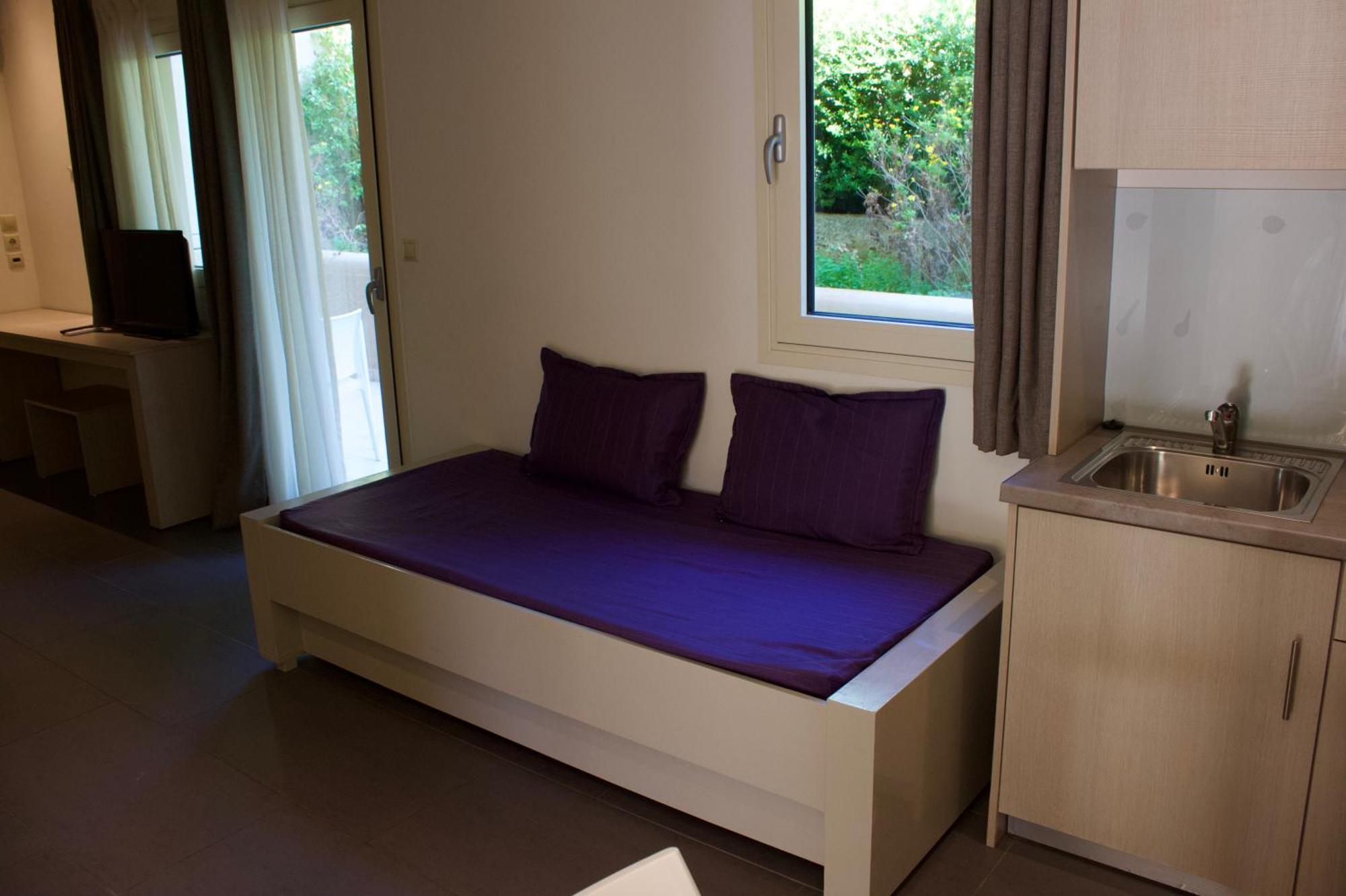 Makris Yialos Apartments Lassi  Buitenkant foto