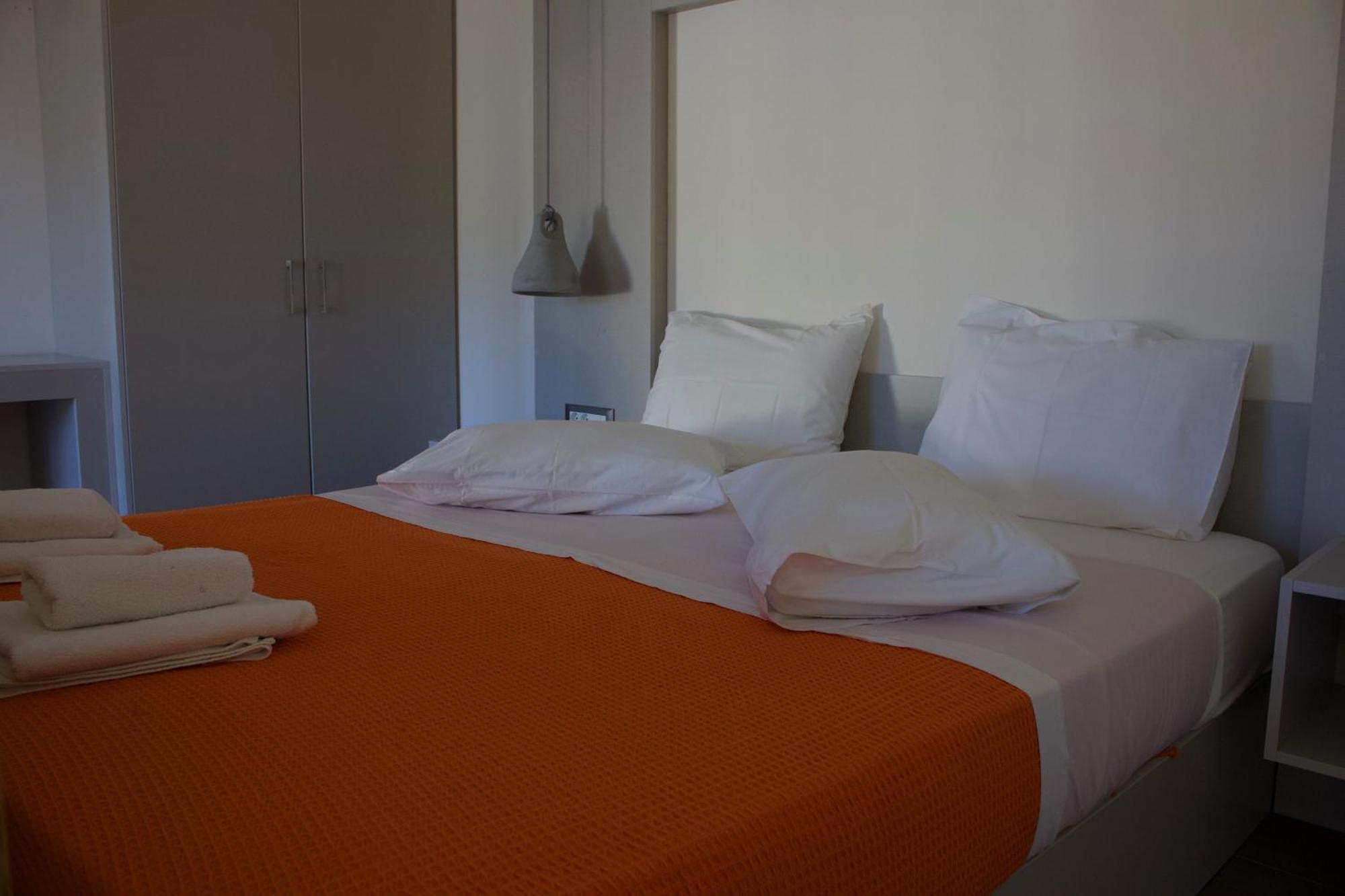 Makris Yialos Apartments Lassi  Buitenkant foto