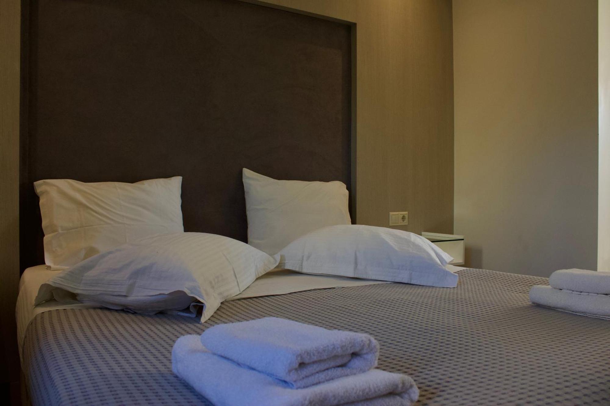 Makris Yialos Apartments Lassi  Buitenkant foto