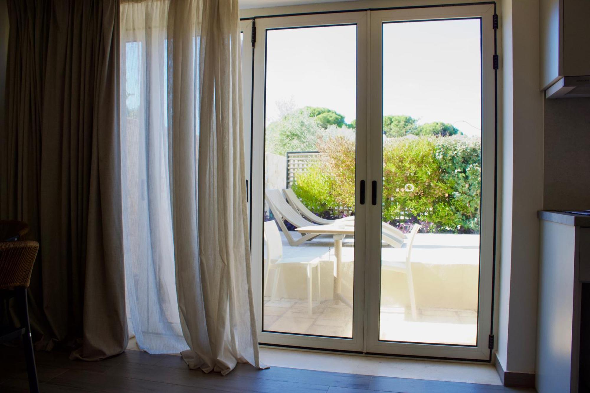 Makris Yialos Apartments Lassi  Buitenkant foto