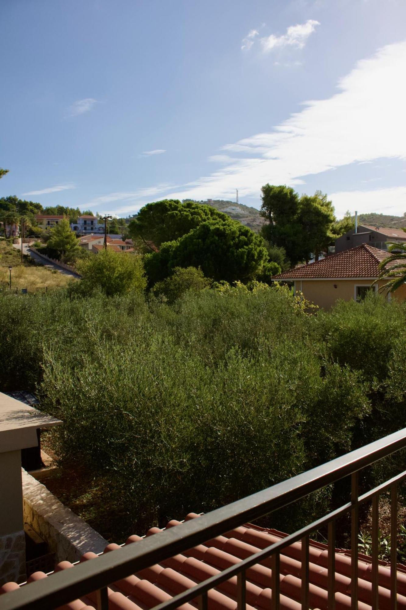 Makris Yialos Apartments Lassi  Buitenkant foto