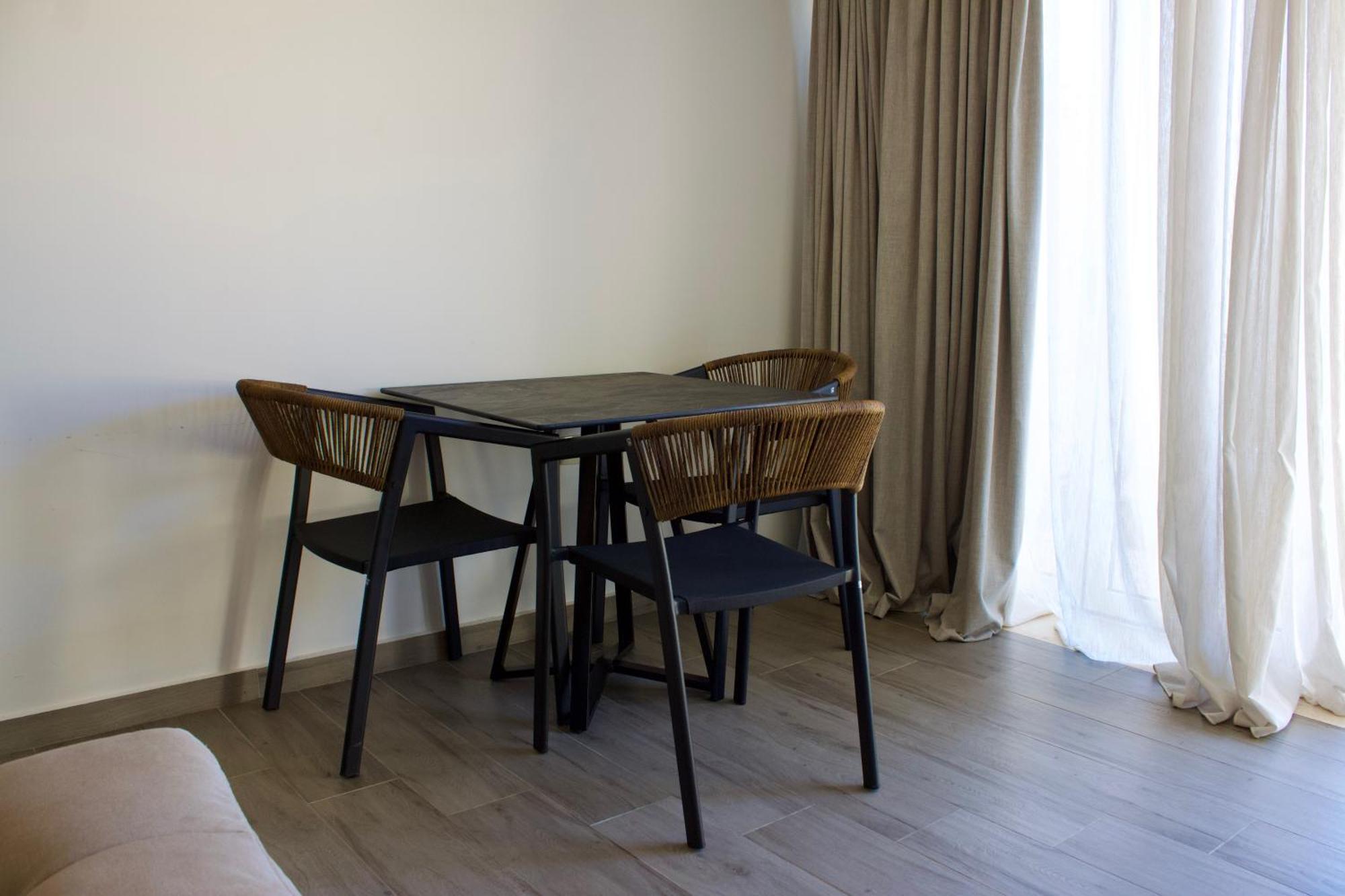 Makris Yialos Apartments Lassi  Buitenkant foto