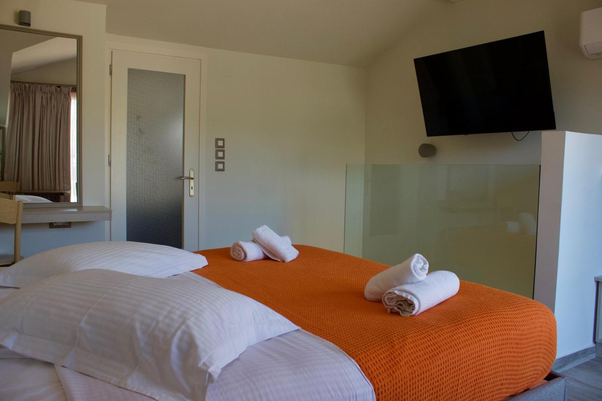 Makris Yialos Apartments Lassi  Buitenkant foto
