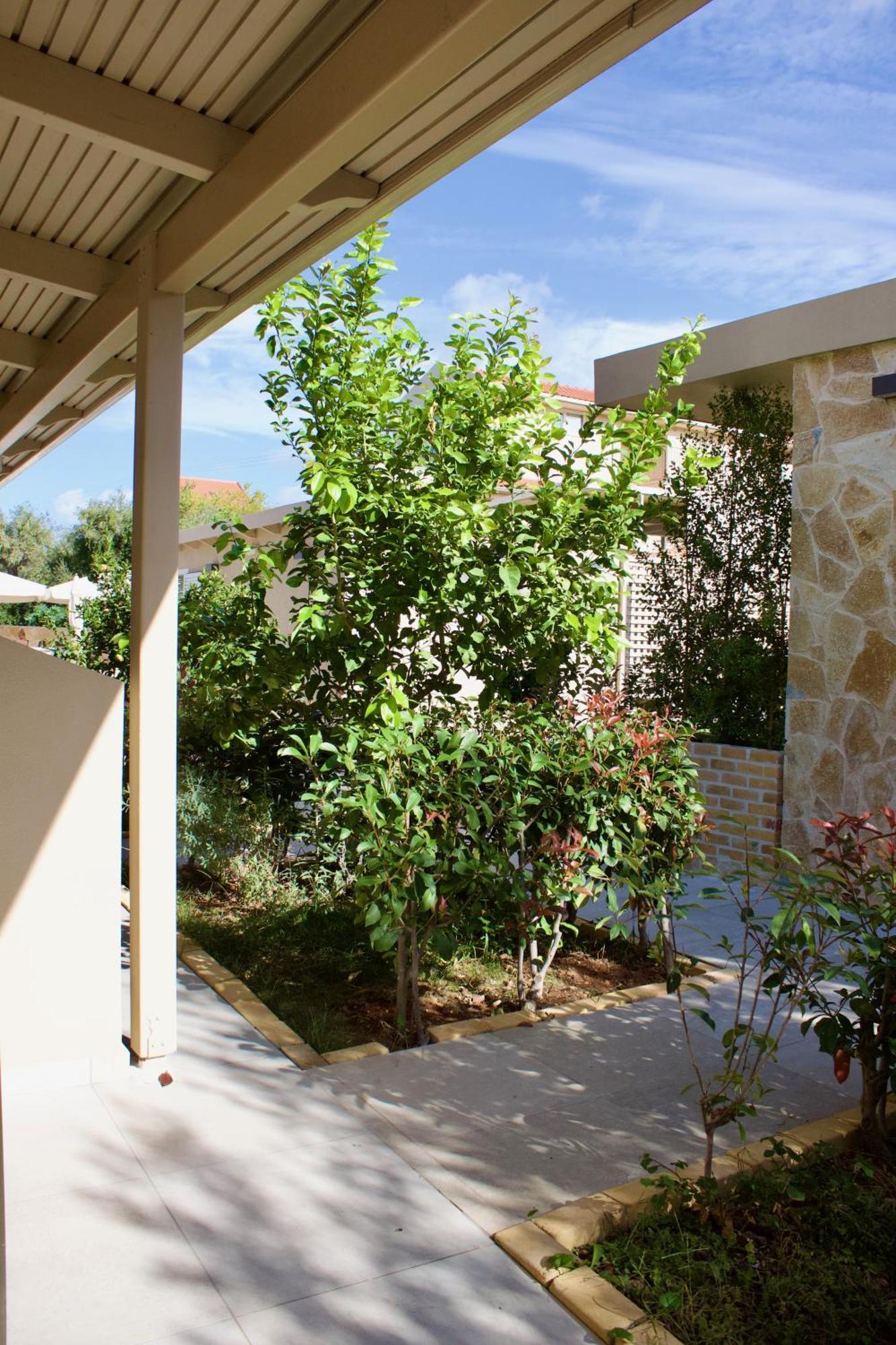 Makris Yialos Apartments Lassi  Buitenkant foto