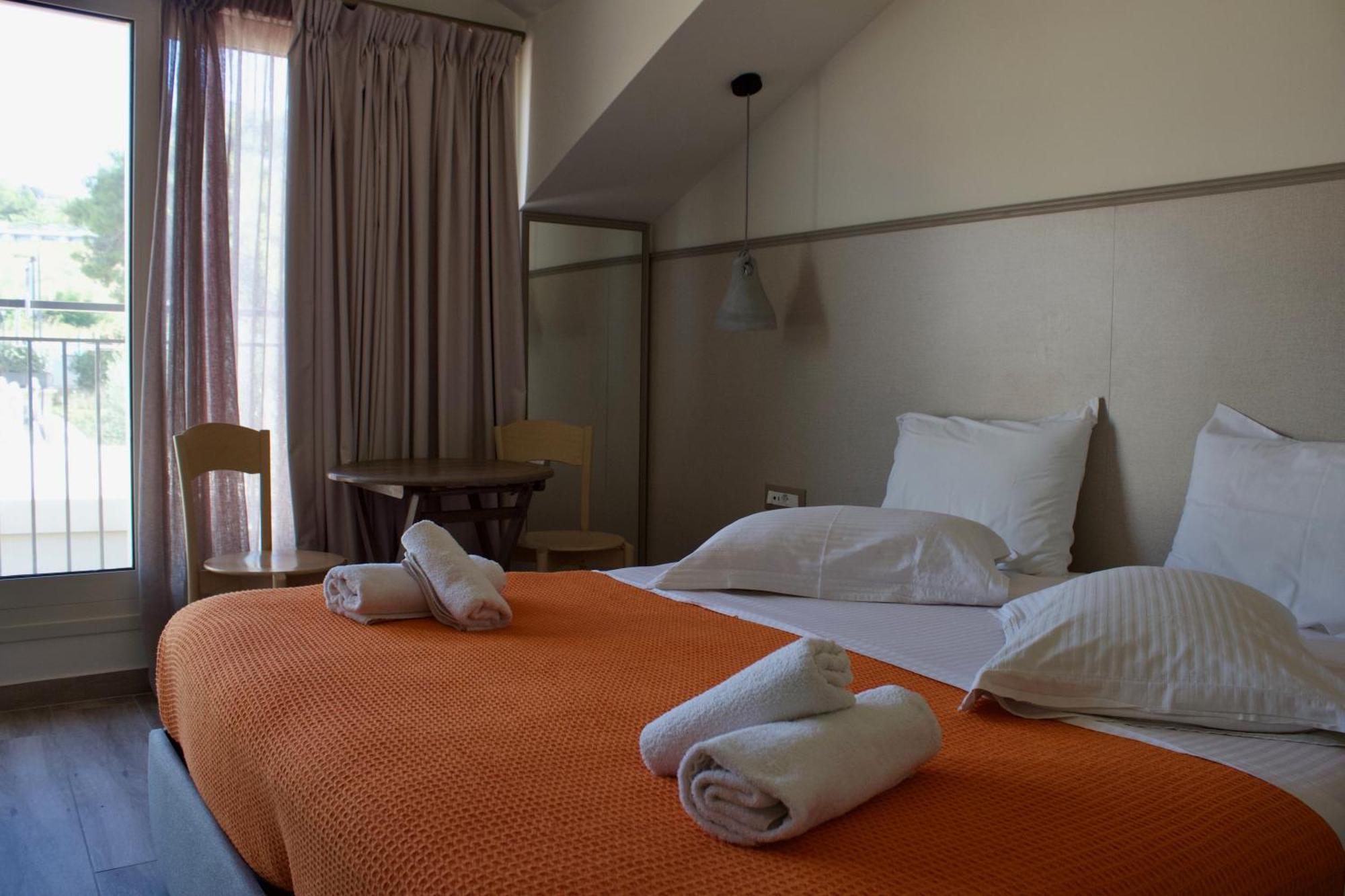 Makris Yialos Apartments Lassi  Buitenkant foto