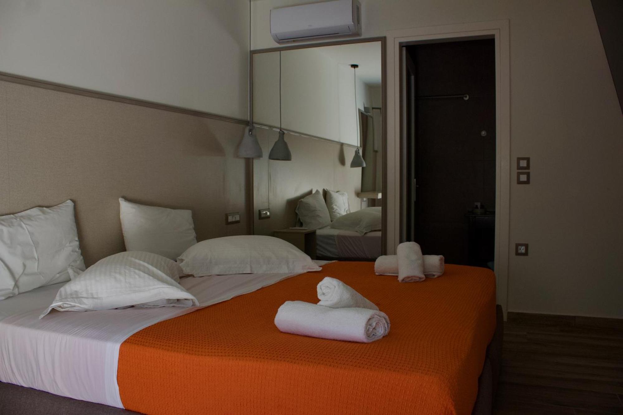 Makris Yialos Apartments Lassi  Buitenkant foto