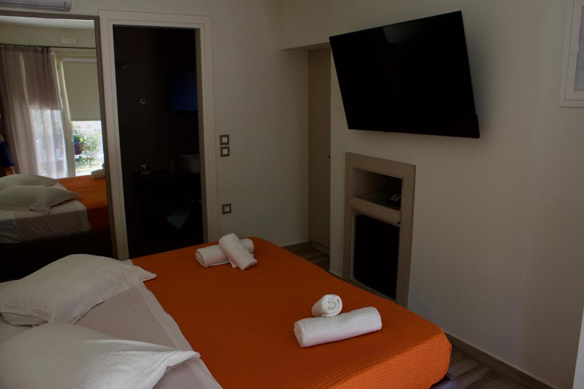 Makris Yialos Apartments Lassi  Buitenkant foto